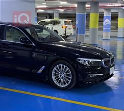 بي ام دبليو الفئة 5